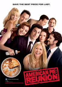 Amerikai pite - A találkozó